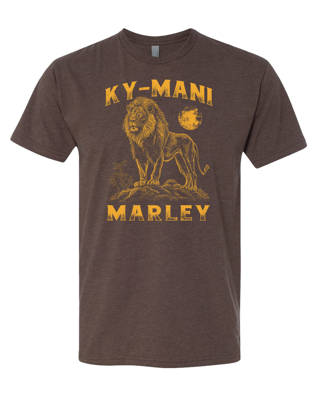 Lion Unisex Tee
