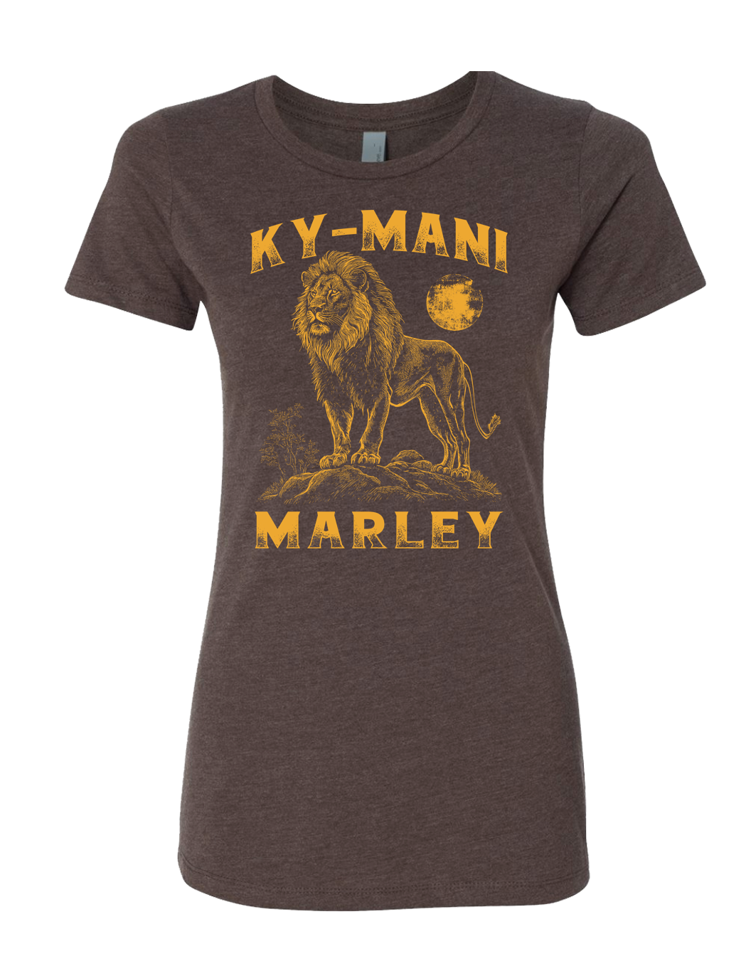 Lion Women's Tee Shirt