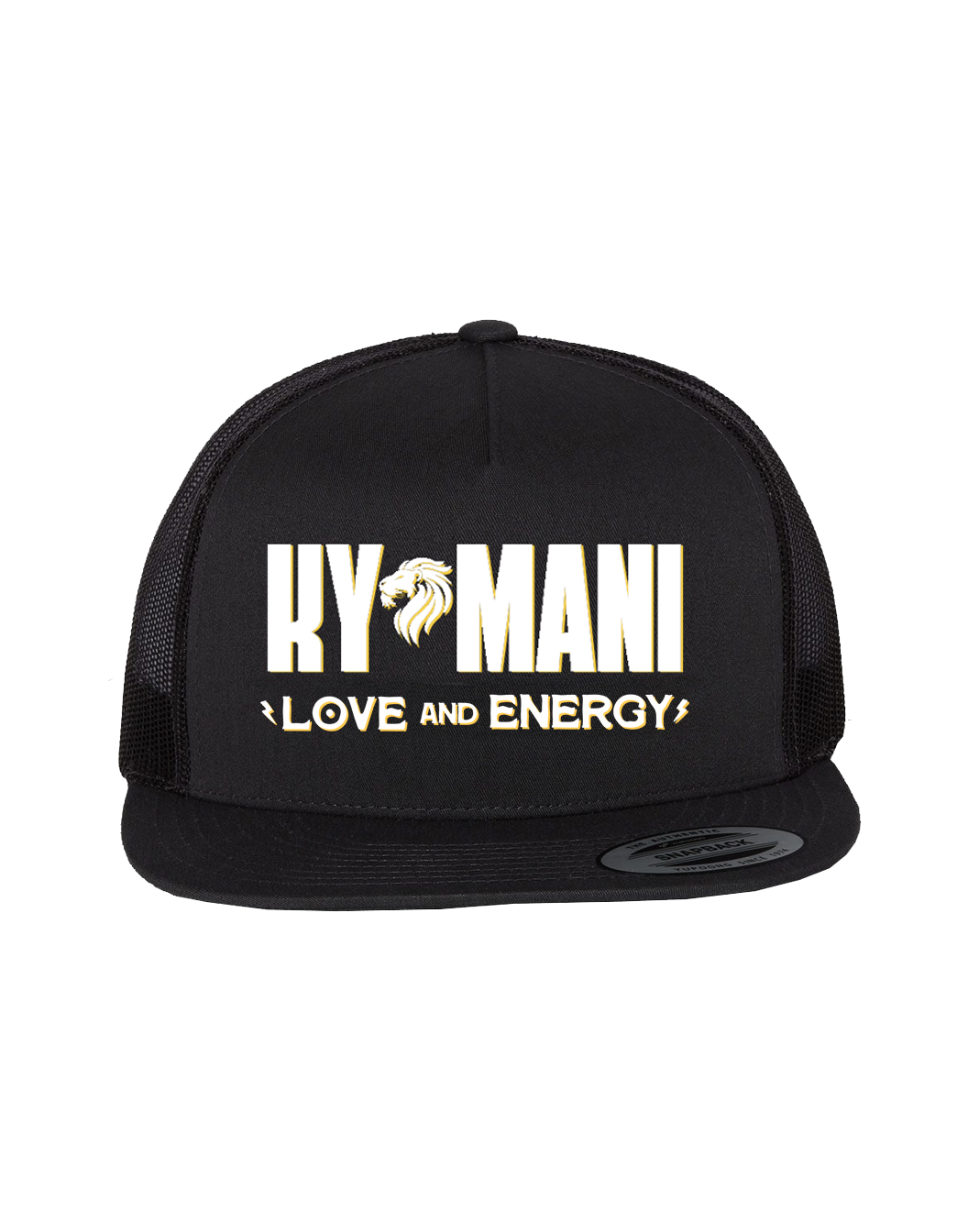 Logo Trucker Hat