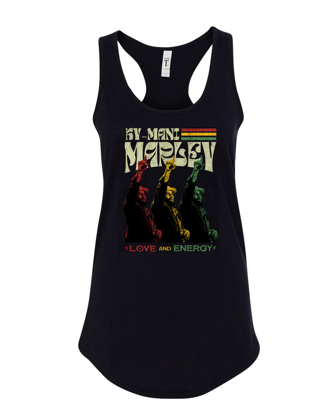 Love & Energy Tank