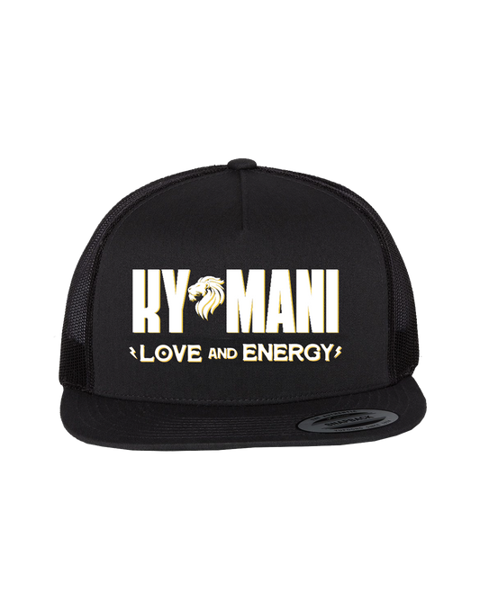 Logo Trucker Hat