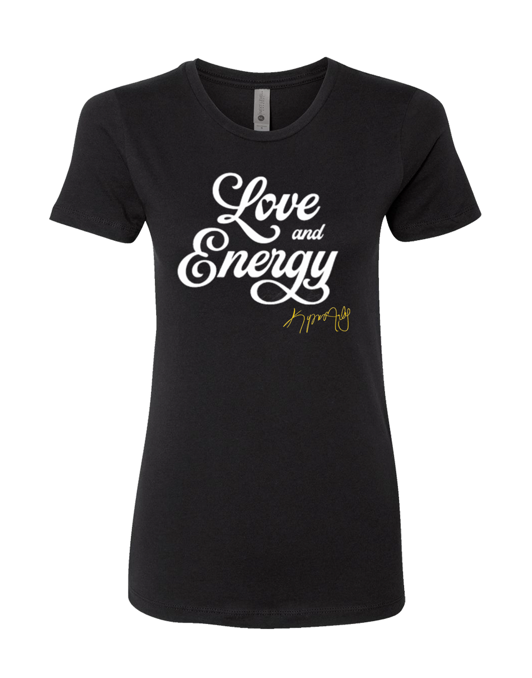 Love & Energy Signature Women's Tee Shirt